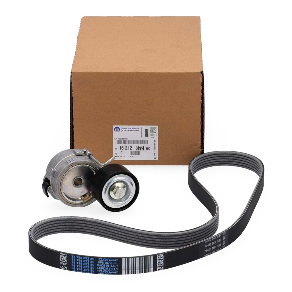 ALTERNATOR KAYIS KITI 1,2 301 C-ELYSEE