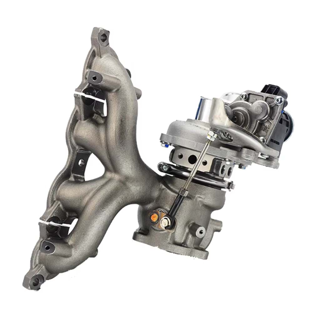 TURBO+EKSOZ MANIFOLD TUCSON IX35 SPORTAGE 1.6GDI 15-