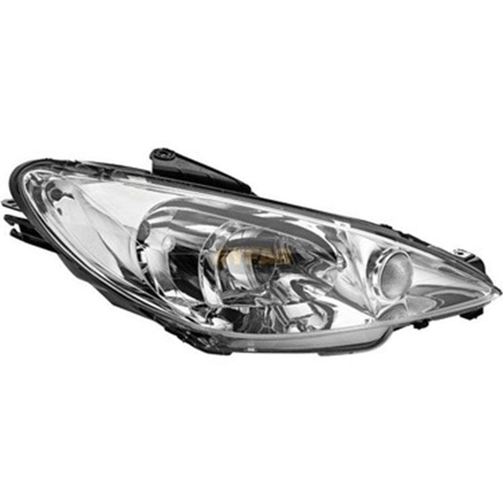 FAR SOL 206 GTI 98- CİFT AMPUL