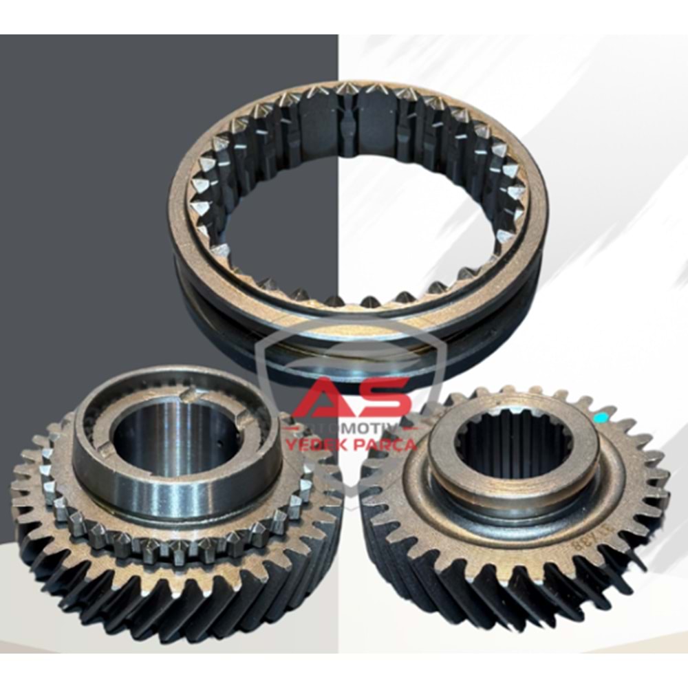 5. VITES DISLISI COROLLA TAKIM AE101 93-98