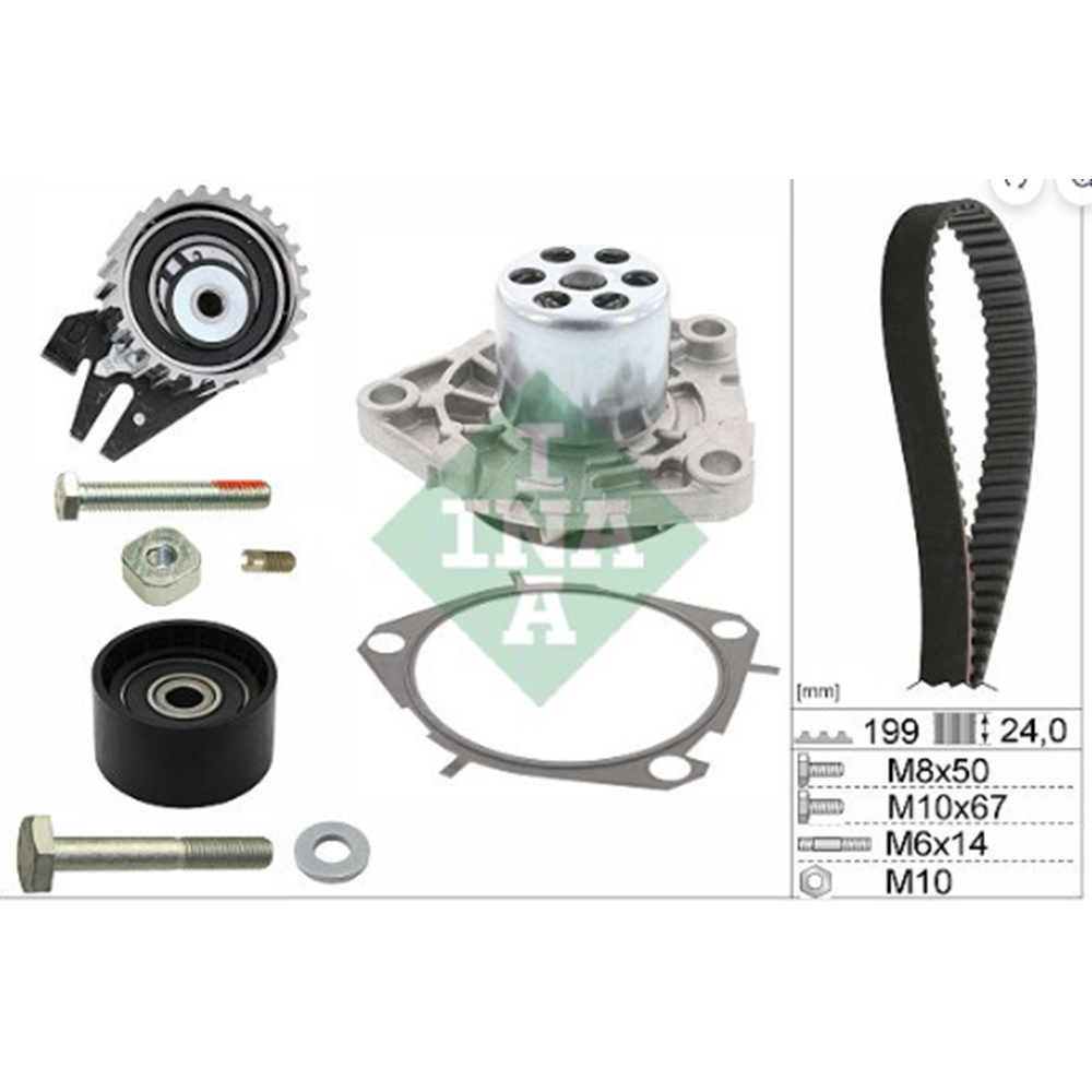 TRIGER SET INSIGNIA ASTRA J 2.0 DIZEL DEVIRDAIMLI