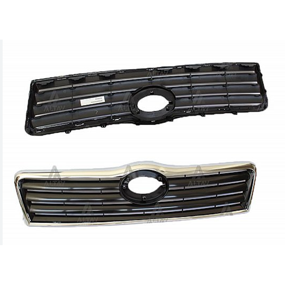 PANJUR AVENSIS 03-06 KROM (PETEK SIYAH)