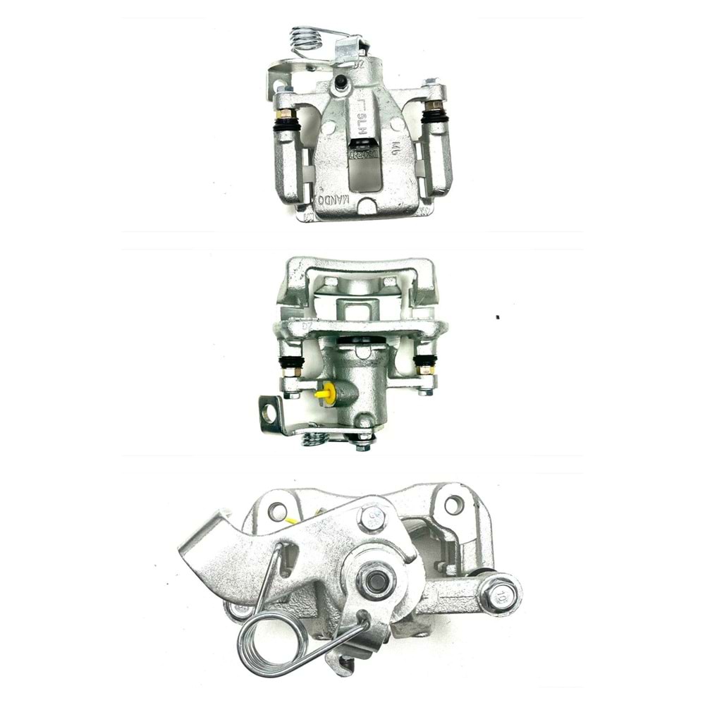 ARKA SOL KALIPER KOMPLE BLUE 11-18