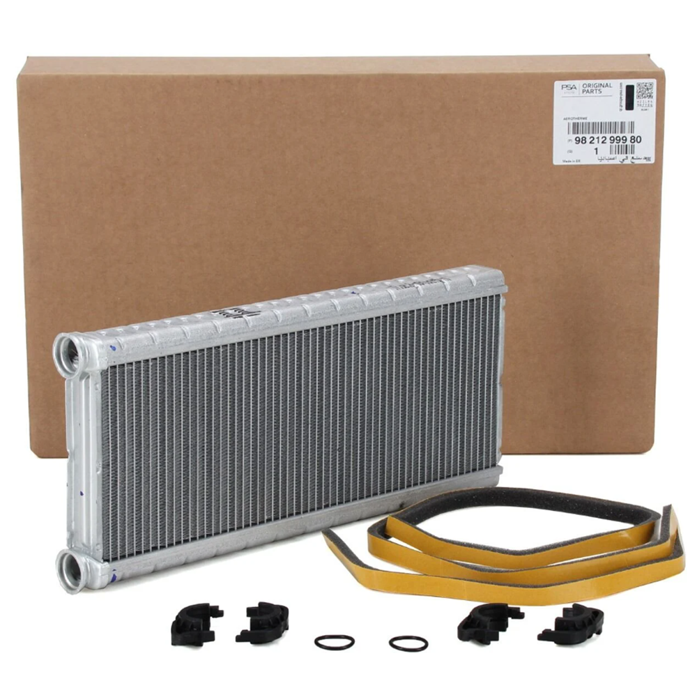 KALORIFER RADYATORU 3008-5008-EXPERT IV-C4 PICASSO-JUMPY IV DW10