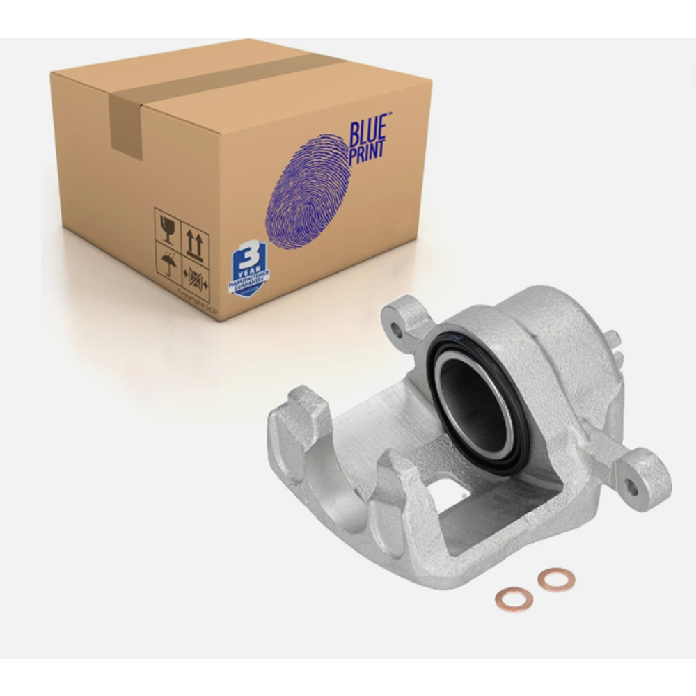 ON SOL FREN KALIPERI ACCENT ERA 06- RIO 05-