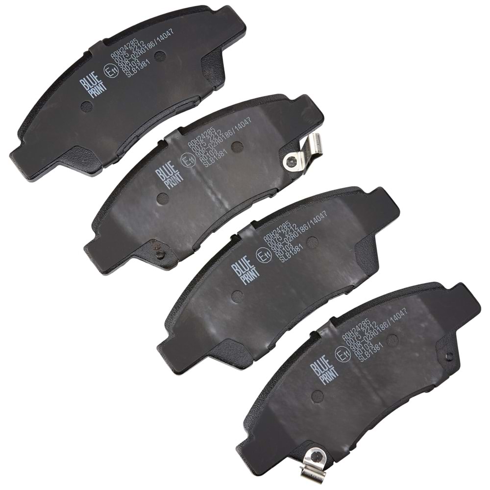 ON FREN BALATA HONDA JAZZ 09- 1,2 1,4