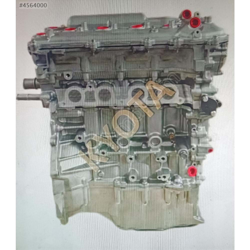 MOTOR KOMPLE COROLLA 1.6 1ZRFAE 06-09