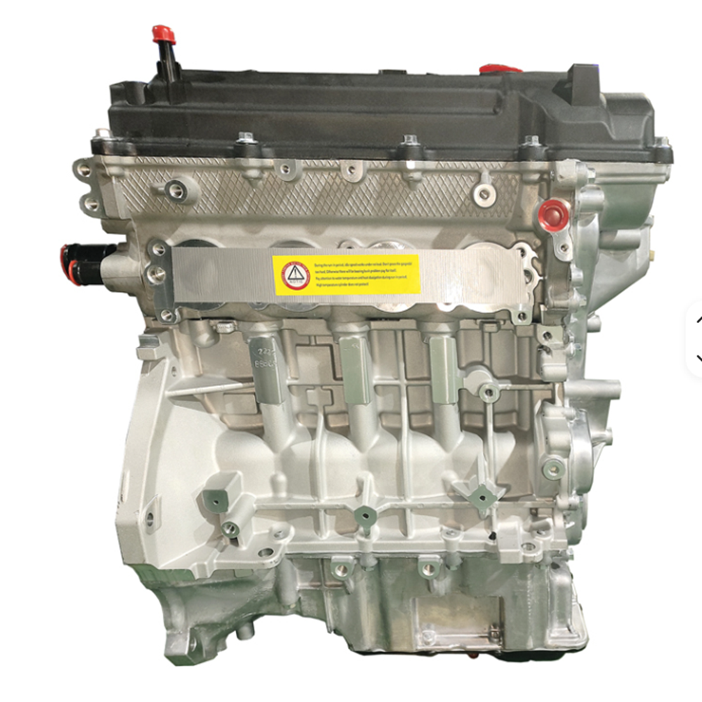 KOMPLE MOTOR I20 09-15 I10 13-18 1.2 BENZINLI G4LA