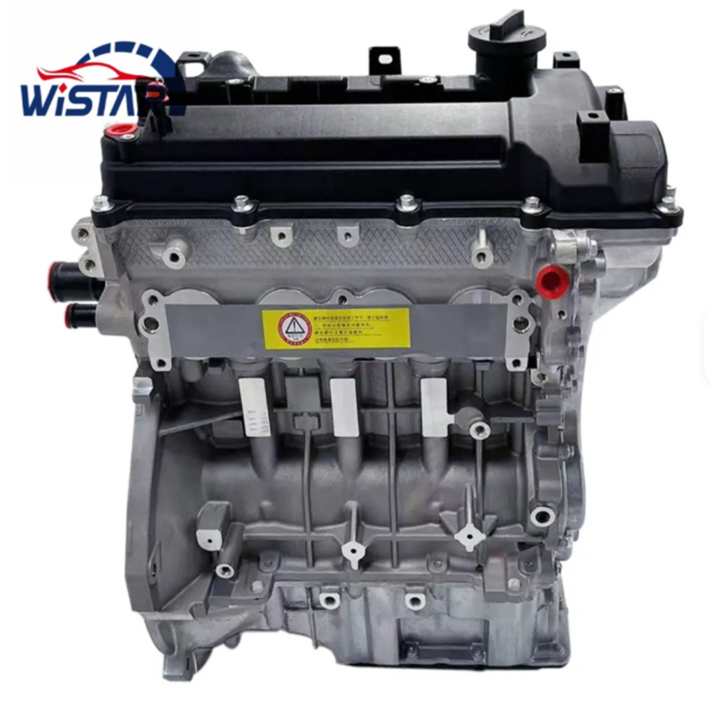 KOMPLE MOTOR ACCENT 14-18 BLUE I30 16- I20 16-21 1.4 BENZINLI G4LC