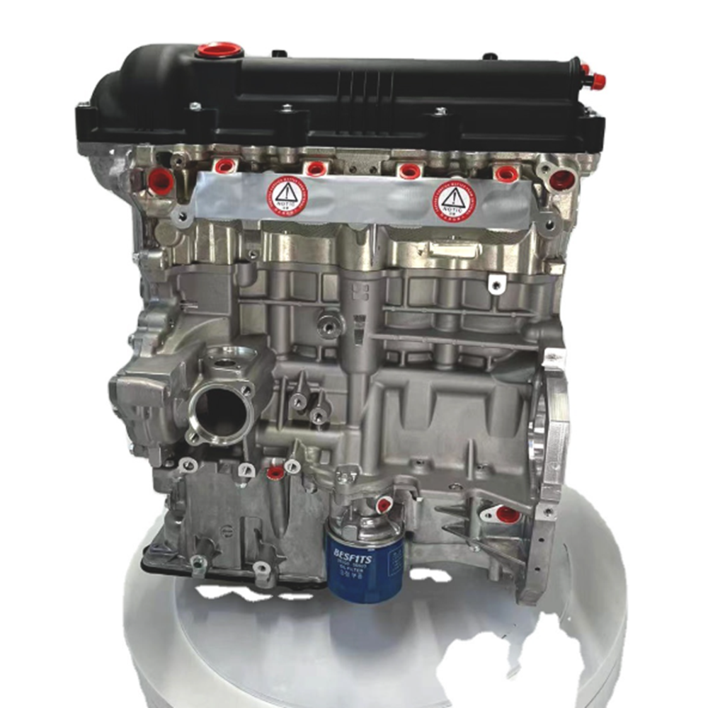 MOTOR KOMPLE G4FA ACCENT 11-14 G4FC BLUE I20 09-12 1.4 BENZINLI