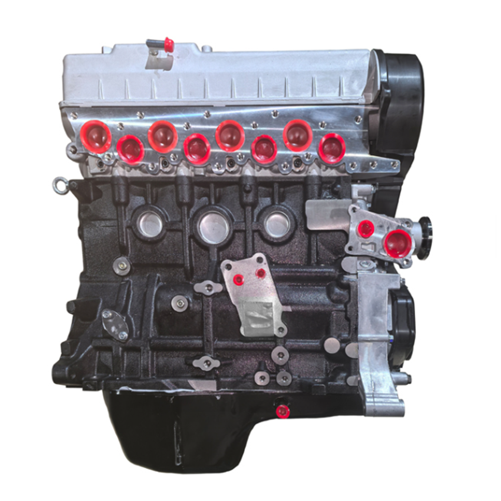 MOTOR KOMPLE BLOK+KAPAK L200 07- 2.5 EURO4 4D56
