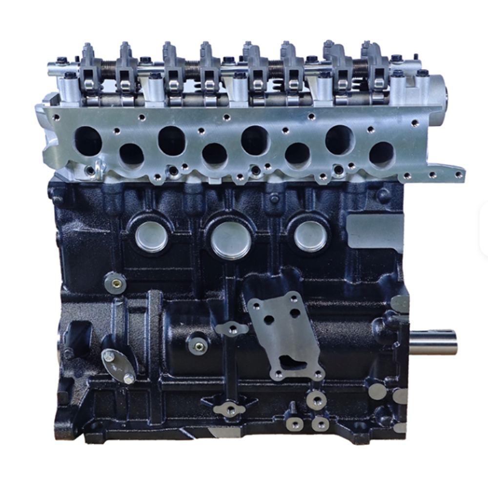 MOTOR KOMPLE STAREX 02-08 100HP D4BH TCI