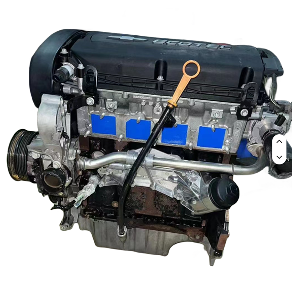 MOTOR KOMPLE F14D4