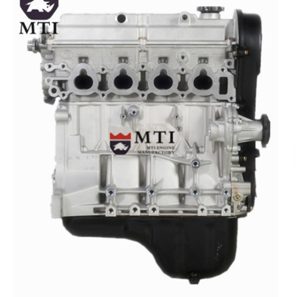 MOTOR KOMPLE BLOK+KAPAK CARRY 98- 1.3 G13B