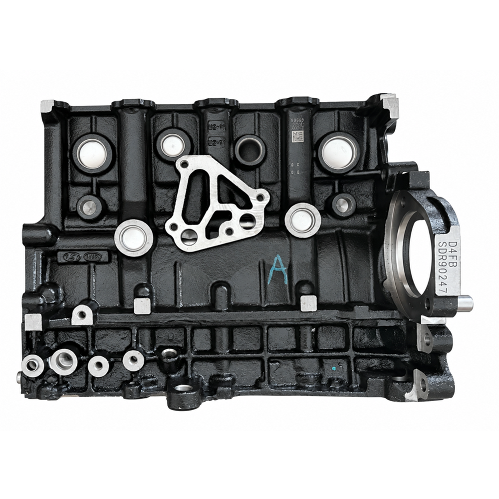 YARIM MOTOR BLUE CEED I30 2015- OTOMATIK D4FB
