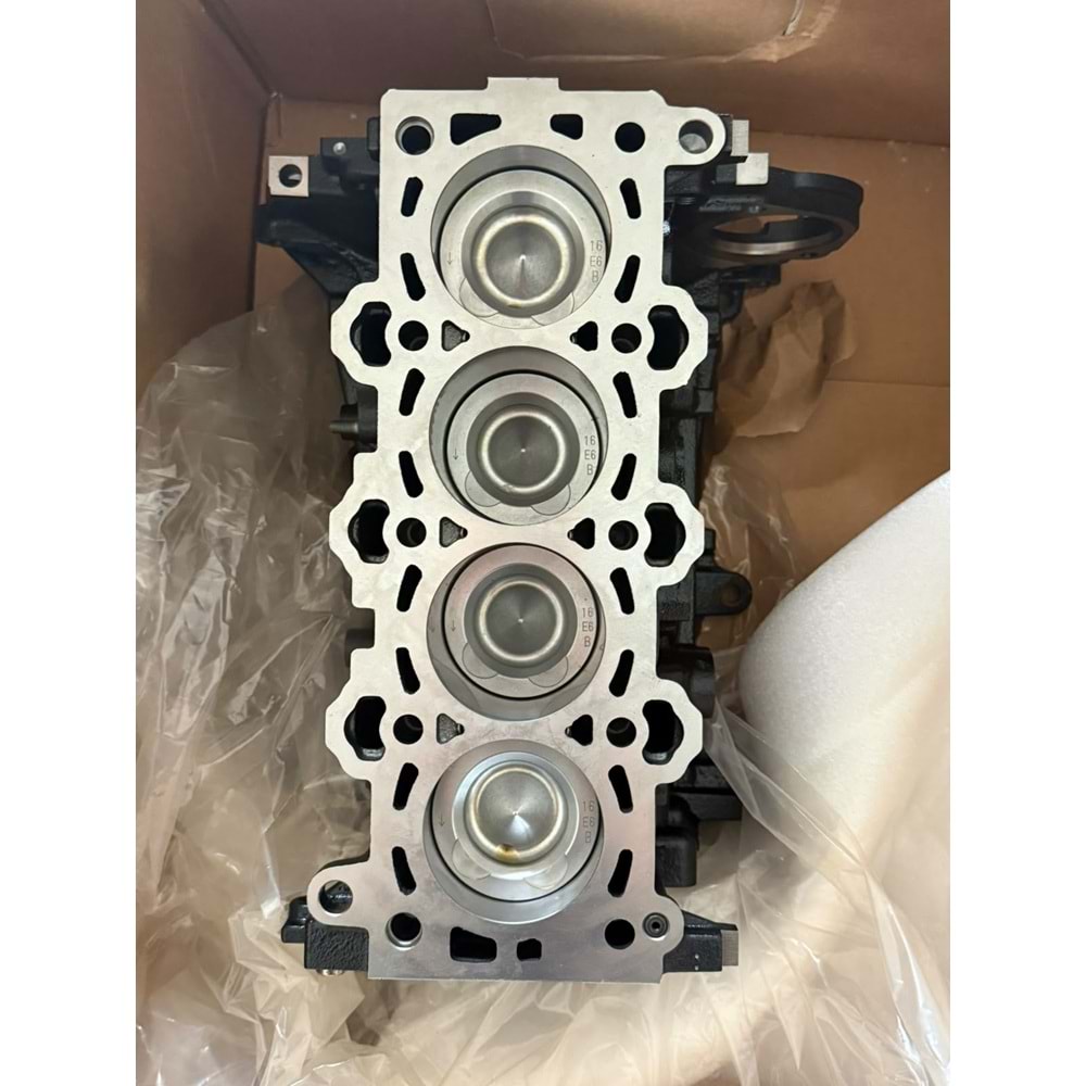 YARIM MOTOR BLUE CEED I30 2015- OTOMATIK D4FB
