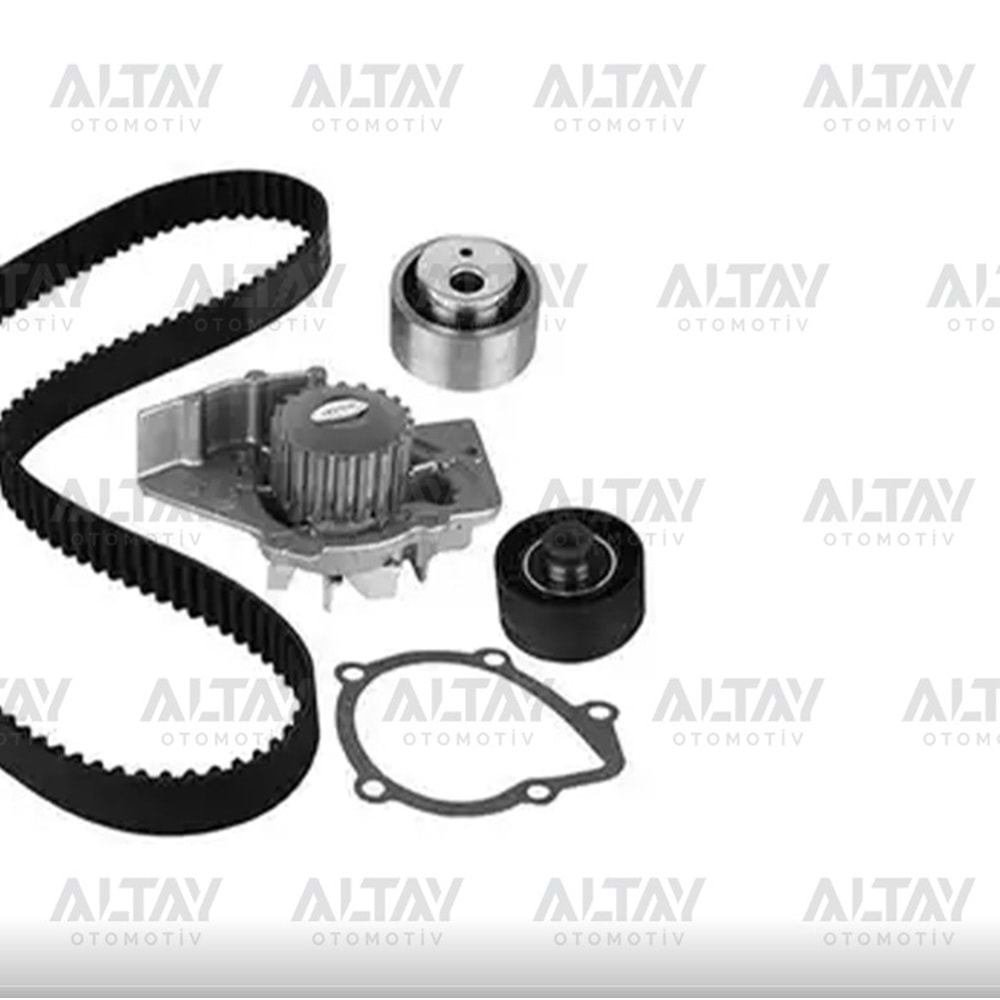 TRIGER SET PARTNER 1,9 DW8