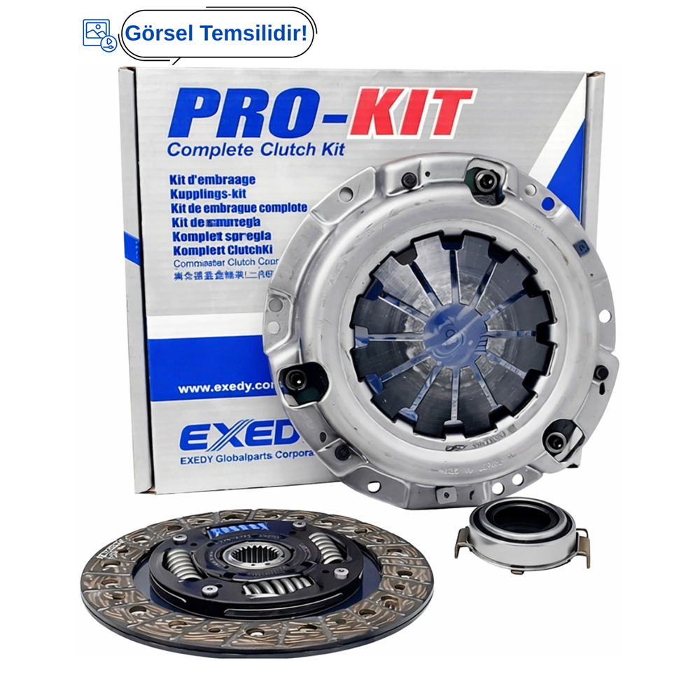 DEBRIYAJ SETI CIVIC 01-06 VTEC 96-00 EURO CIVIC