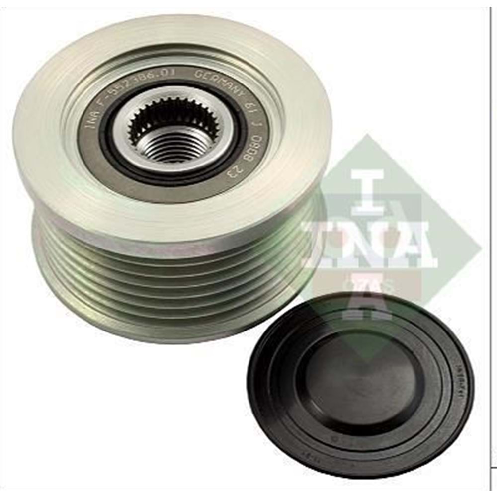 ALTERNATOR KASNAK BILYA KANALLI NISSAN NAVARA 2,5 DCI