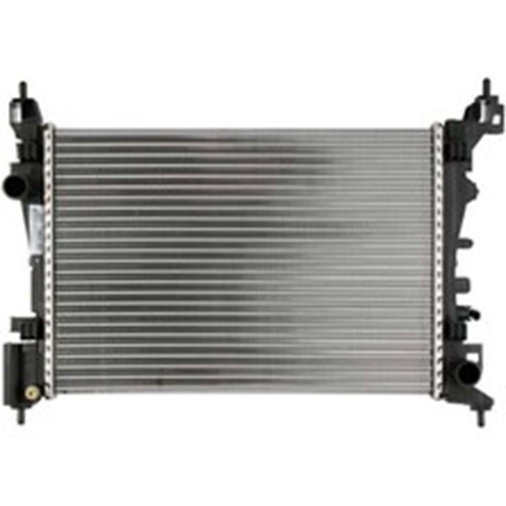 SU RADYATOR CIVIC 12-16 1.6 BRAZING FB7