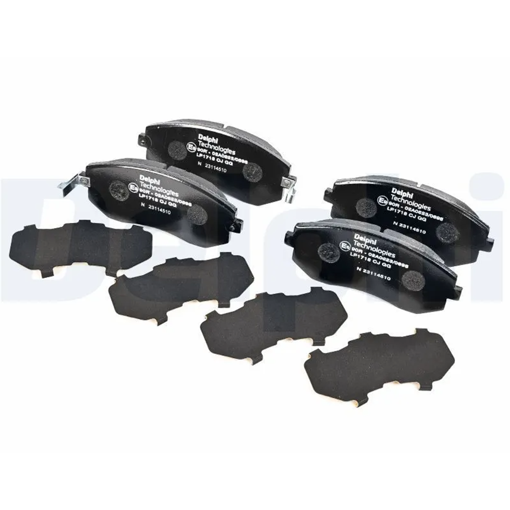 ON FREN BALATA 09-12 IMPREZA LEGAYC 08-12 2,0 2,5