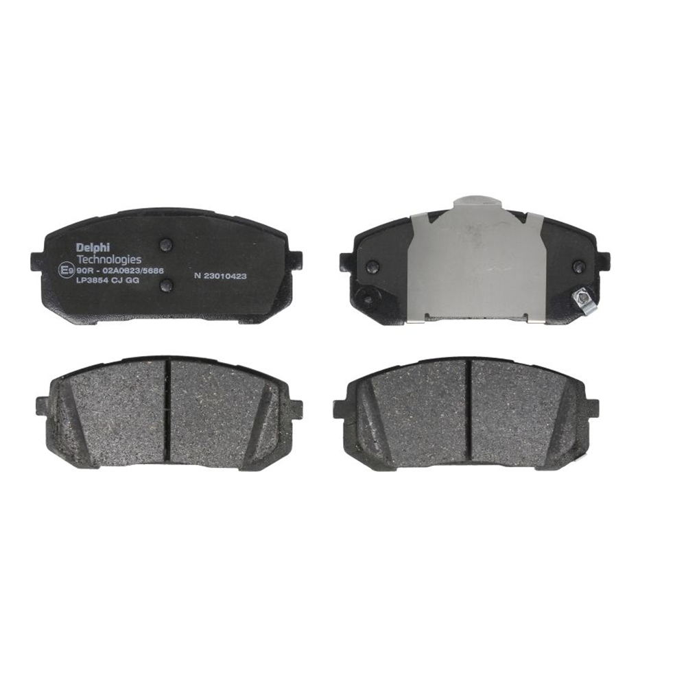 FREN ON BALATASI ELANTRA 21-