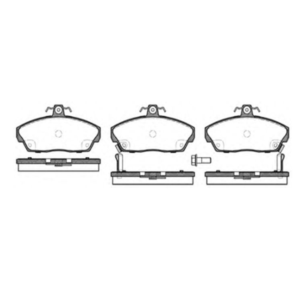 ON FREN BALATA EURO CIVIC /CIVIC 01-06