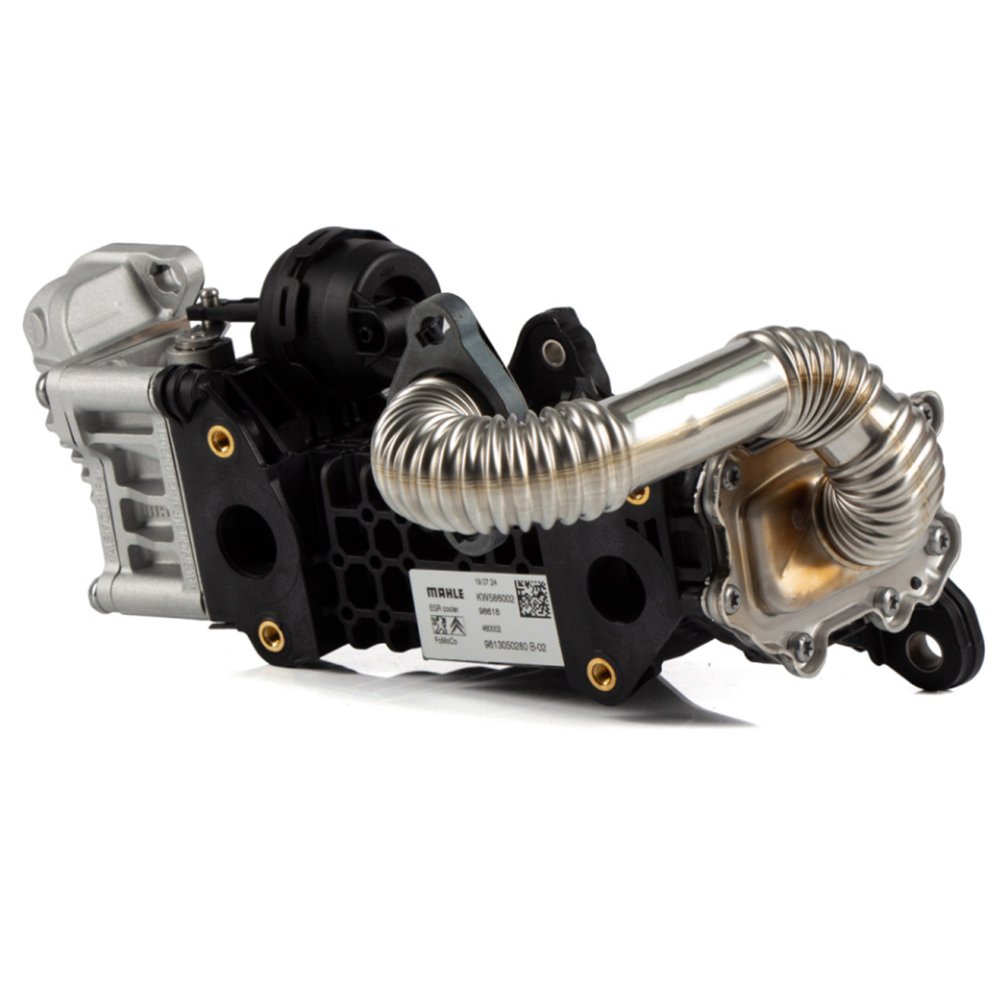 EGR SOGUTUCU KOMPLE 1,5 COMBO / PARTNER