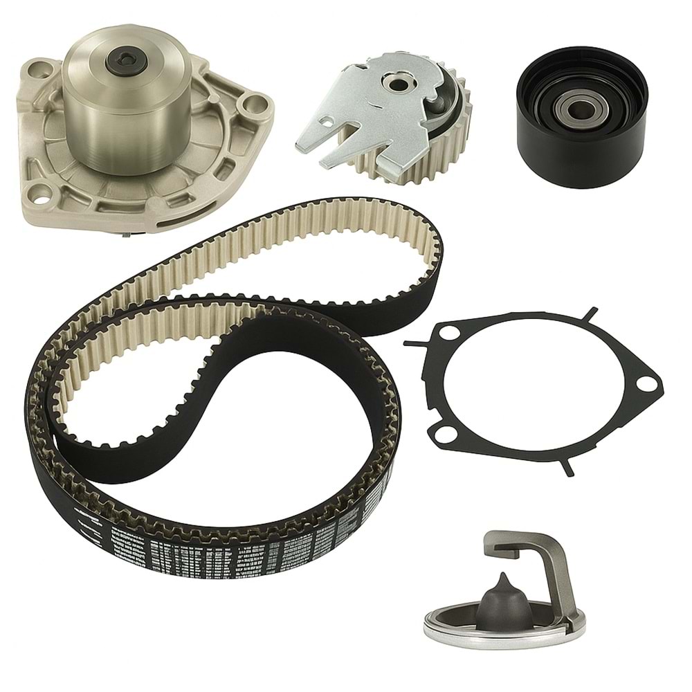 TRIGER SETI DOBLO 10- BRAVO 08- LINEA 09- 1,6D MULTIJET COMBO