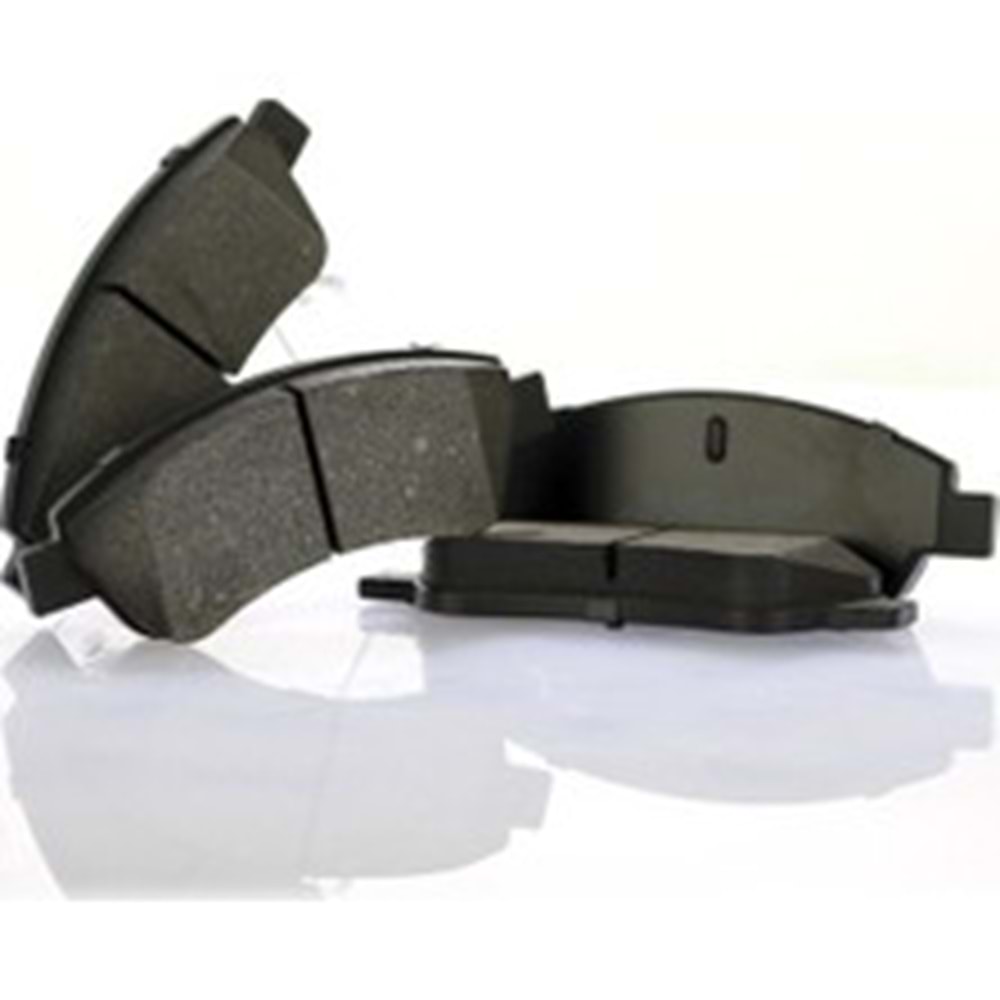 ARKA FREN BALATASI ASTRA G ASTRA H MERIVA A ZAFIRA B CORSA 95MM CEED