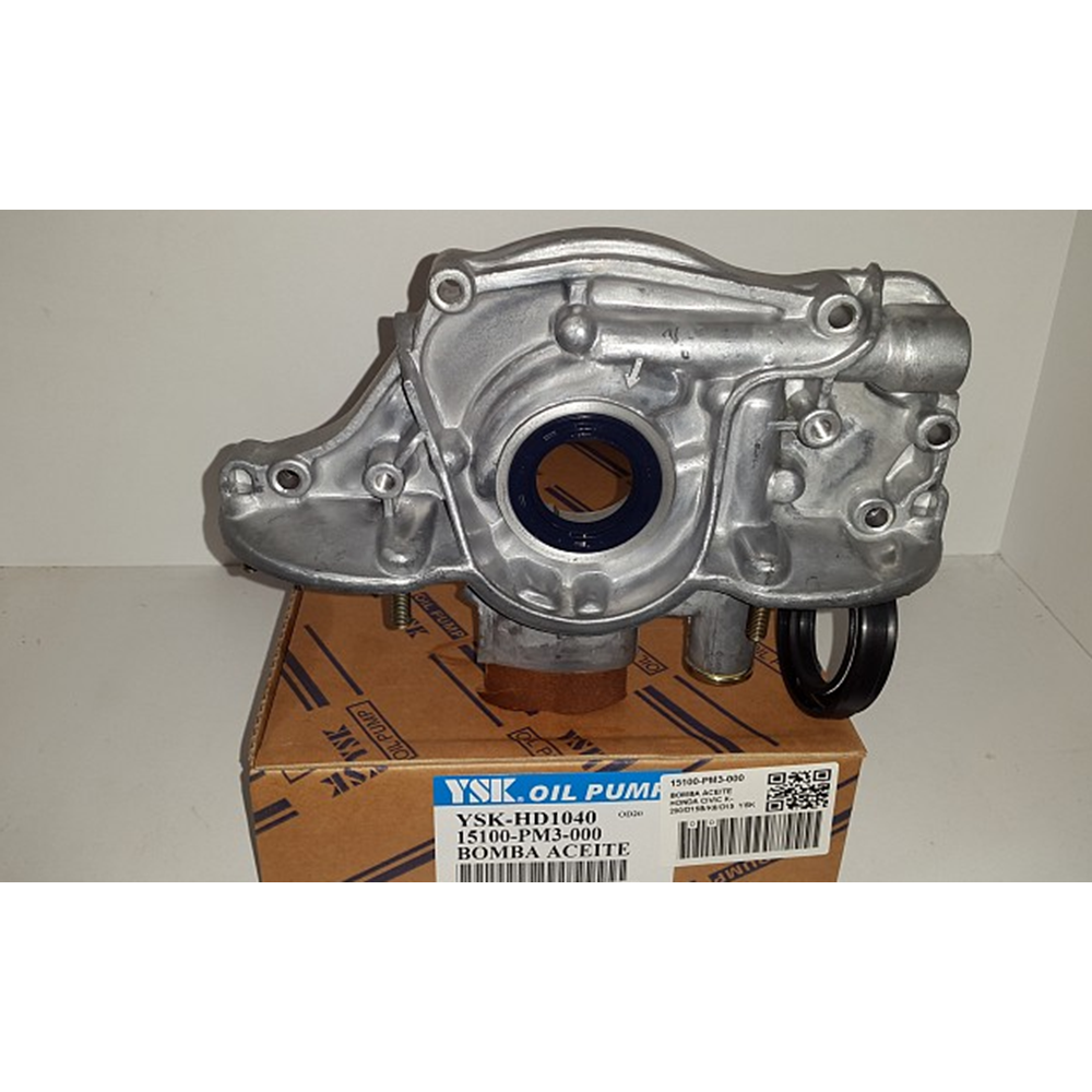 YAG POMPASI DELIKSIZ CIVIC EURO CIVIC D16Y3