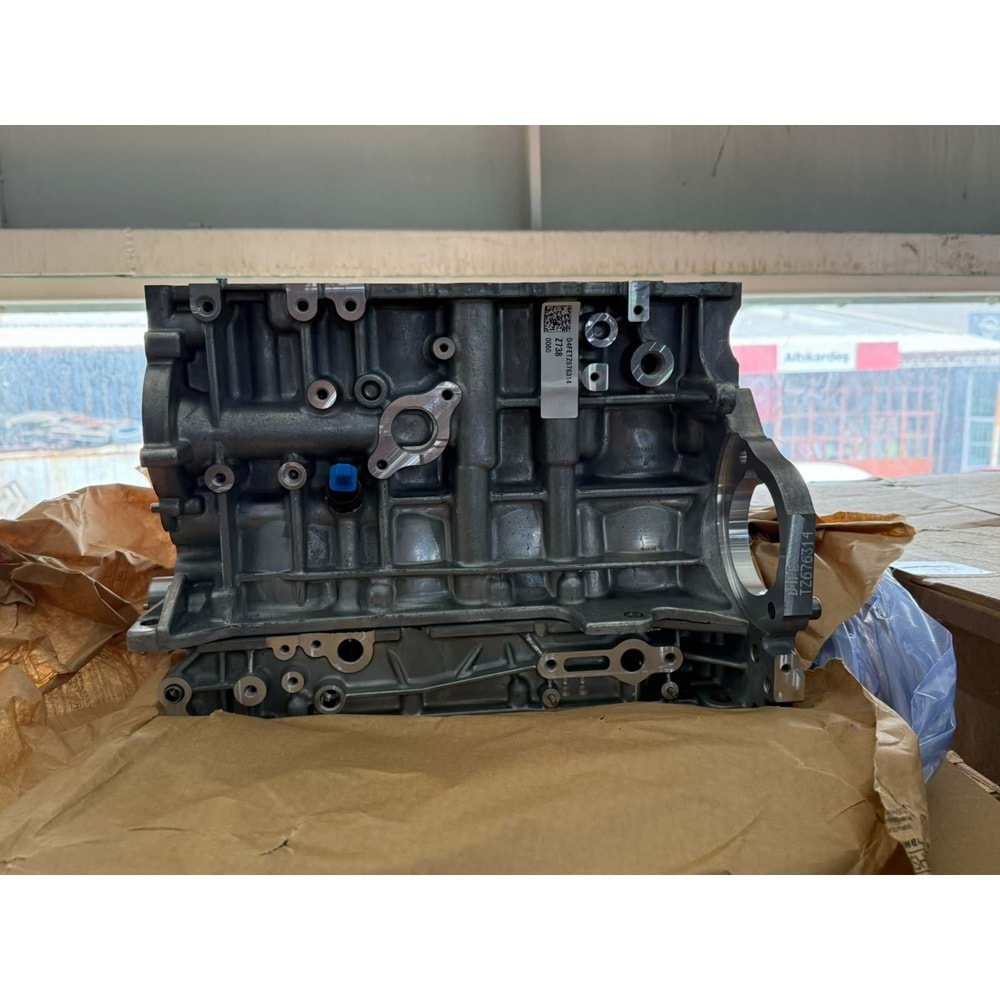 YARIM MOTOR KOMPLE D4FE TUCSON SPORTAGE 1,6 DIZEL 2017 >>