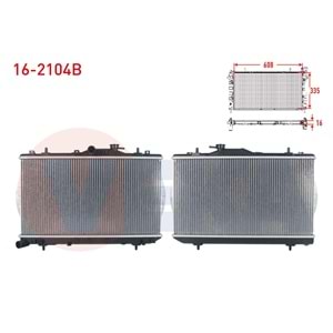 SU RADYATOR ACCENT 95-00 MANUEL