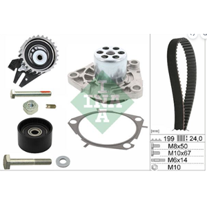 TRIGER SET INSIGNIA ASTRA J 2.0 DIZEL DEVIRDAIMLI