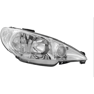 FAR SAG 206 GTI 98- (CİFT AMPUL)