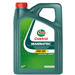 MOTOR YAG 4 LITRE 5W30 START STOP MAGNETEC A5