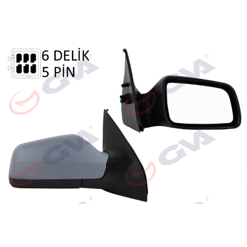 AYNA SAG ASTRA G ELEKTRIKLI ISITMALI 98-