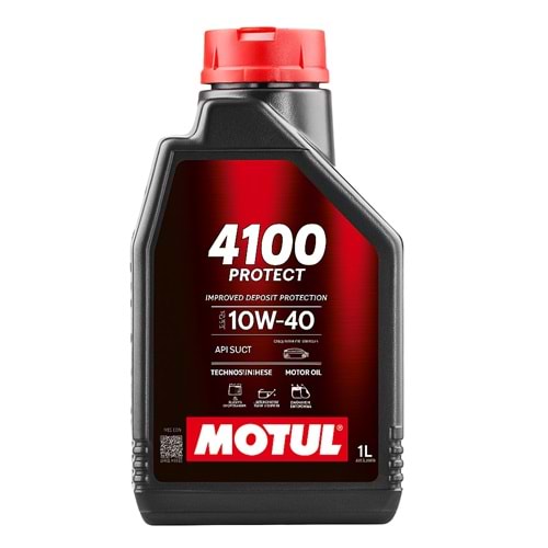 MOTOR YAG 4100 10W40 PROTECT 1L