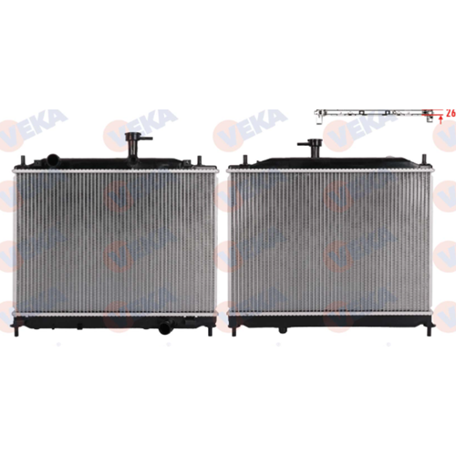 SU RADYATORU ERA 1.5 DIZEL MANUEL