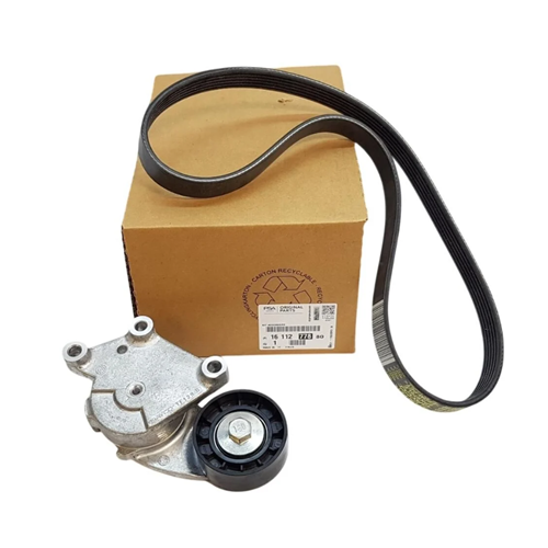 ALTERNATOR KIT 1.6 HDI PARTNER YENI MODEL GERGILI