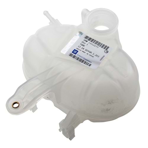 RADYATOR YEDEK SU DEPOSU CORSA D Z12XEP Z14XEP