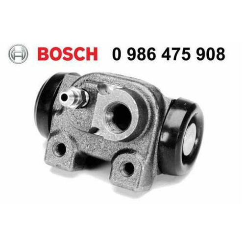 ARKA FREN MERKEZ SAG C3 03- ABS'SIZ