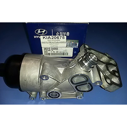 YAG FILTRE HAZNESI KOMPLE ERA I30 CERATO RIO DIZEL