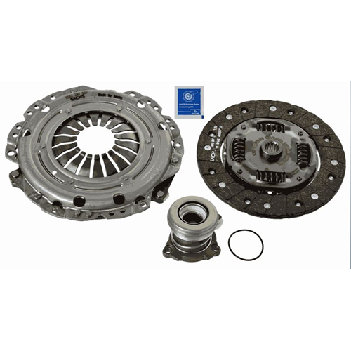 DEBRIYAJ SETI+BILYA KIT ASTRA G-VECTRA B CORSA X16XEL-Z16XE
