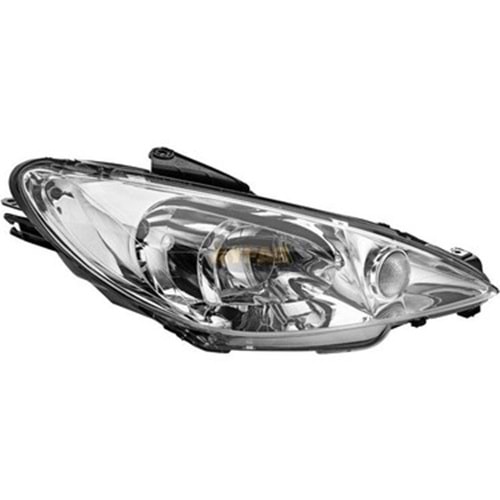 FAR SOL 206 GTI 98- CİFT AMPUL