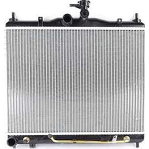 SU RADYATOR HYUNDAI GETZ 02-- BENZINLI OTOMATIK