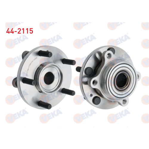 ON TEKER PORYA I30-CEED 12- 30X139X38,5 ABS