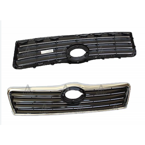 PANJUR AVENSIS 03-06 KROM (PETEK SIYAH)