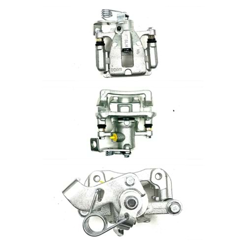 ARKA SOL KALIPER KOMPLE BLUE 11-18