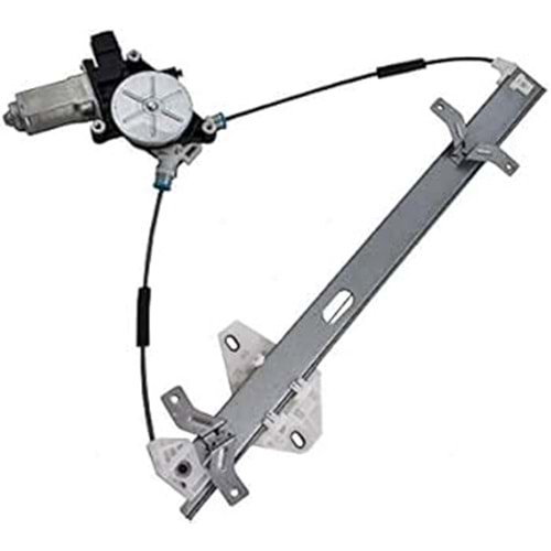 CAM KRIKOSU ON SAG MOTORLU ACCORD 03-